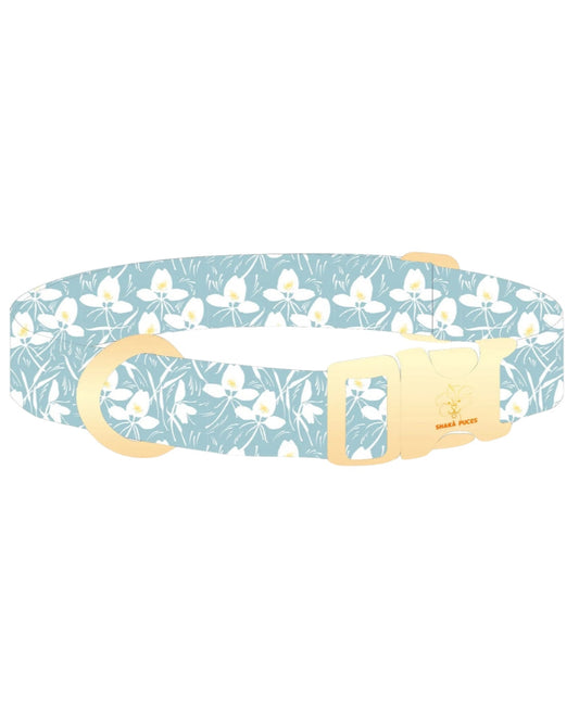 Wild Child Ginger Collar in Sky